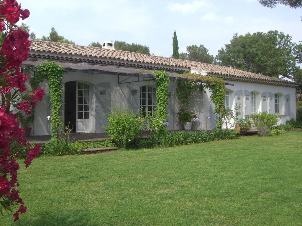 Le Mas De Notre-Dame Bed & Breakfast La Londe-les-Maures Bilik gambar