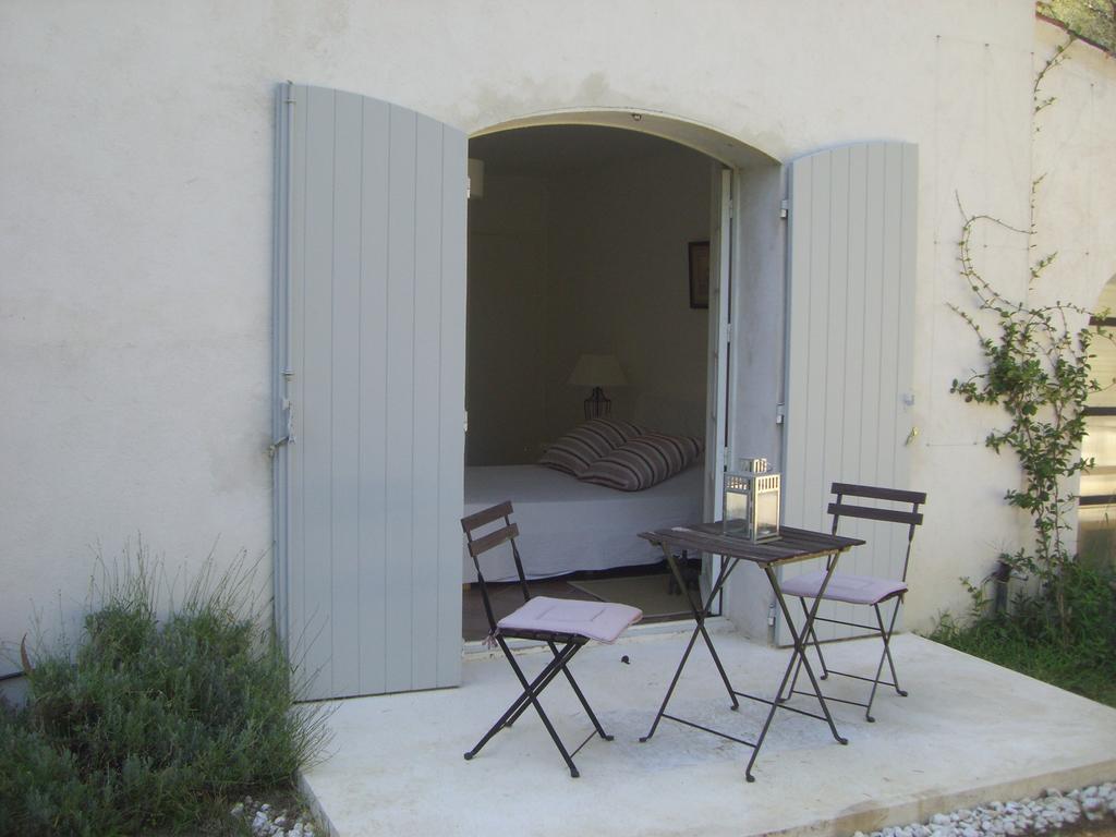 Le Mas De Notre-Dame Bed & Breakfast La Londe-les-Maures Bilik gambar