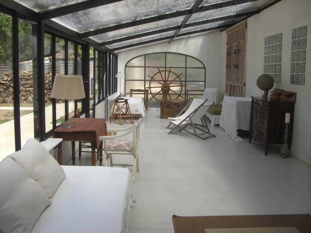Le Mas De Notre-Dame Bed & Breakfast La Londe-les-Maures Bilik gambar